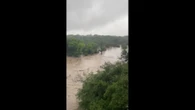 Inondazioni Texas, allerta per i centri che sorgono lungo il fiume San Gabriel