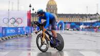 Ciclismo: Mondiali, Ganna argento e Affini bronzo nella crono