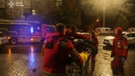 Missili russi su Kiev e altre città ucraine, mezza capitale al buio