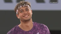 Cobolli in finale per il forfait di Arnaldi: domenica sfida a Zverev