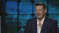 Ritratti. Tony Hadley, through the barricades