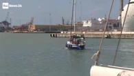 La Global Sumud Flotilla fa vela su Catania