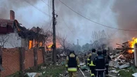 Attacco russo con droni sull'Ucraina, a Kharkiv esplosioni nei sobborghi