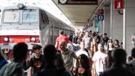 Sciopero di 24 ore, decine di treni cancellati. Si stima adesione intorno al 70%