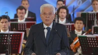 Mattarella: "La Repubblica nasce da scelta di pace e rifiuto della guerra"