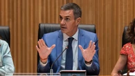 Sanchez con attivisti pro Pal che hanno fermato Vuelta e chiede espulsione Israele da competizioni