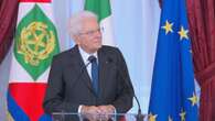 Mattarella: 