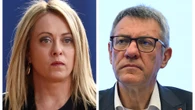 "Cortigiana? Significa prostituta. Landini è obnubilato dal rancore": Meloni e lo sfogo sui social