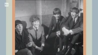 Tv7, Gianni Bisiach intervista i Beatles 