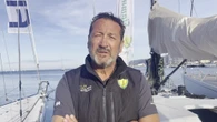 Barcolana, il capitano Francesco Nerone: "Non riusciamo a resistere al richiamo del vento"
