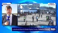 A Sharm il vertice di pace con la firma dell’accordo tra Israele e Hamas