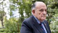 USA: Rudy Giuliani condannato per oltraggio alla Corte