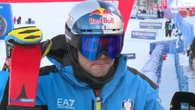 Slalom maschile, Alex Vinatzer: "Devo smetterla di fare certi errori"