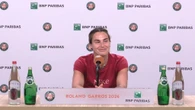 Sabalenka shock, eliminata dalla Shnaider: "Vorrei mollare il tennis adesso"