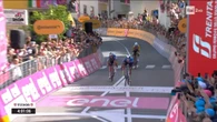Giro d'Italia, Sanchez vince la 6ª tappa davanti ad Alaphilippe e Plapp, Pogačar resta in Rosa