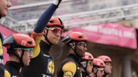 Giro d'Italia, quinta tappa Genova-Lucca di 178 km