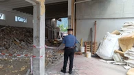 Incidente sul lavoro nel Bresciano: muore 71enne schiacciato da una parete in demolizione