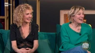 Splendida Cornice, Valeria Golino e Valeria Bruni Tedeschi: amiche e colleghe