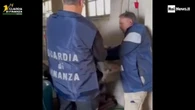 La distilleria clandestina sequestrata in Veneto: 11mila litri di vino prodotti illegalmente