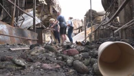 Le ferite di Kiev, le parole del ministro