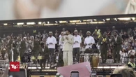 Bad Bunny infiamma Milano, e rende omaggio a Modugno: in 80mila per la star portoricana