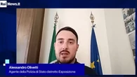 Parla il poliziotto che ha salvato la sua ex prof del liceo: "Ho inventato una storia per distrarla"