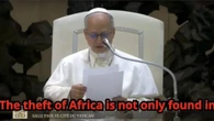 E' falso il messaggio video di Papa Leone XIV al Burkina Faso: creato con l'intelligenza artificiale