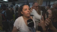 Barbara Schiavulli: "Erano sempre armati e con i cani"