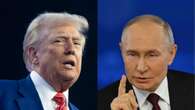 Usa: Trump prepara meeting con Putin per fine guerra Ucraina: 