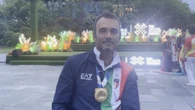World Games, l'oro di Cianfoni nell'apnea paralimpica: "È la medaglia dei sogni"