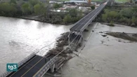 Crollo del ponte sul Trigno, continuano le ricerche il disperso