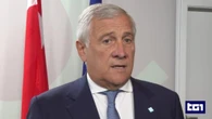 "Dato disponibilità a infliggere nuove sanzioni a coloni violenti", così Tajani