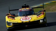 24 Ore di Le Mans: occhi puntati sulla Ferrari 499P numero 83, trionfatrice nel 2025