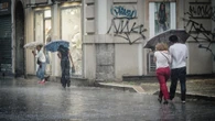 Piogge e rovesci oggi su gran parte del Centro-Nord. Da giovedì torna il sole su tutta Italia