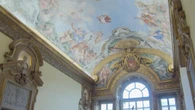 Gli affreschi restaurati di Pietro da Cortona nella Galleria di Palazzo Pamphilj