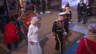 Il discorso del Re, Carlo III a Westminster: "Impegno indissolubile verso la Nato"