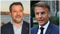 Salvini a Macron "Attaccati al tram" Convocato l'ambasciatore italiano da Parigi