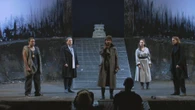 Francesco Montanari è “Titus” al teatro Quirino di Roma