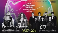 Finale Spagna-Argentina, spettacolo stellare all'intervallo: da Madonna ai BTS