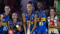 Il ritorno in Italia delle Campionesse del Mondo di pallavolo: Azzurre tra poco a Malpensa