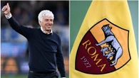 Serie A: Roma-Gasperini in dirittura d'arrivo. Manca l'ufficialità ma il club è fiducioso