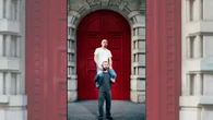 I fondatori di Sunnei Loris Messina e Simone Rizzo sono i nuovi direttori creativi di Moschino