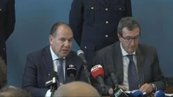 Braccianti bruciati vivi, la conferenza stampa del questore di Cosenza e del procuratore