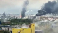Attacco russo su Kiev, due feriti. Abbattuti in un'ora 28 droni diretti a Mosca 
