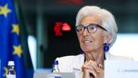 Lagarde in audizione alla Commissione economia dell'Eurocamera: 