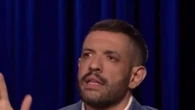 Francesco De Carlo, il comico romano ospite al Tonight Show di Jimmy Fallon