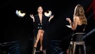 Belen a Belve: "Non mi classifico solo per la bellezza: in tv non mi hanno fatto mai parlare"