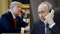 La telefonata: prima intesa Trump-Putin, e Mosca ferma raid sulle centrali energetiche