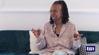 Whoopi Goldberg al Taobuk: "Mi piacerebbe incontrare Papa Prevost"