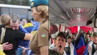 La Russia e l'Ucraina hanno effettuato un nuovo scambio di prigionieri - Video